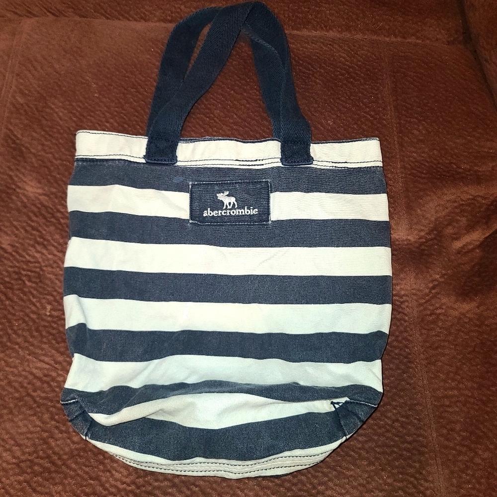 Abercrombie vintage tote